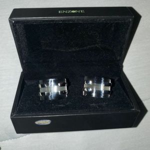 Enzone cufflinks